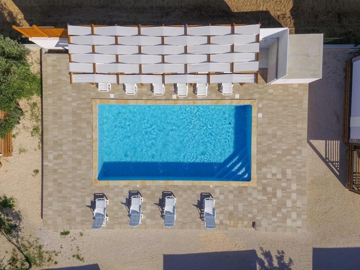 Apartments Medanic - Private Pool Privlaka  Exterior photo